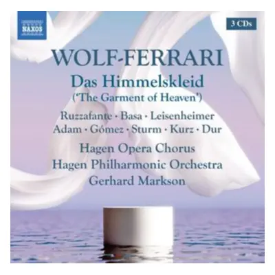 "Wolf-Ferrari: Das Himmelskleid (The Garment of Heaven)" ("") (CD / Box Set)