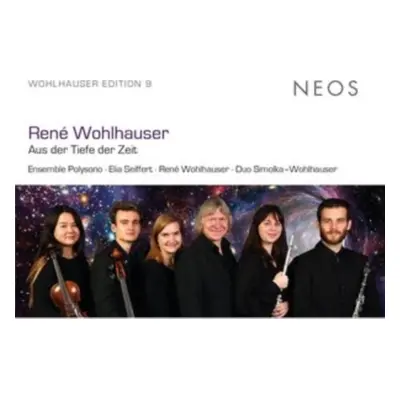 "Ren Wohlhauser: Aus Der Tiefe Der Zeit" ("") (CD / Album)