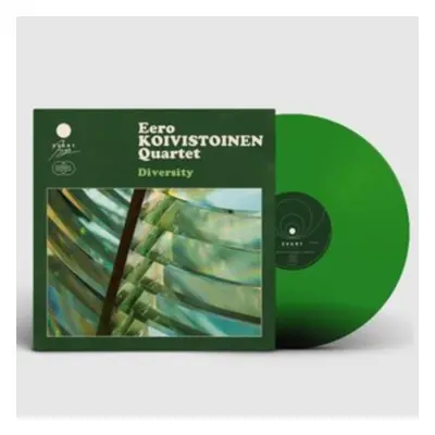 "Diversity" ("Eero Koivistoinen Quartet") (Vinyl / 12" Album Coloured Vinyl (Limited Edition))