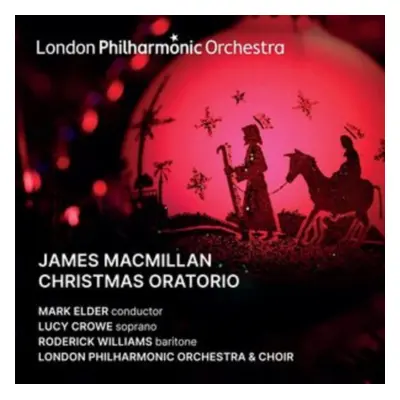 "James MacMilllan: Christmas Oratorio" ("") (CD / Album)