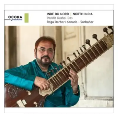 "North India" ("Kushal Das") (CD / Album)