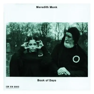 "Book Of Days" ("Meredith Monk") (CD / Album)