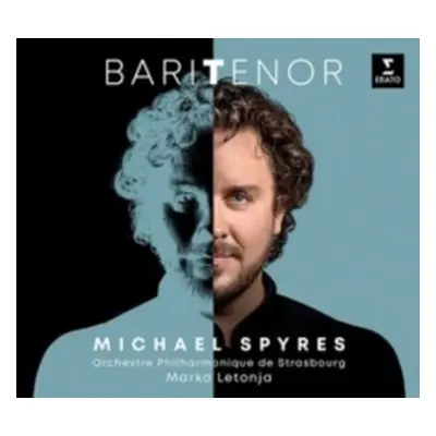 "Michael Spyres: Baritenor" ("") (CD / Album)