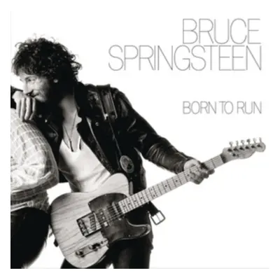 "Born to Run" ("Bruce Springsteen") (CD / Album with DVD)