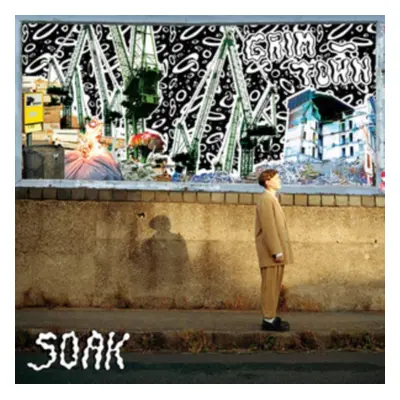 "Grim Town" ("Soak") (Vinyl / 12" Album)