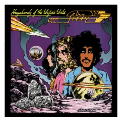 "Vagabonds of the Western World" ("Thin Lizzy") (Vinyl / 12" Album)