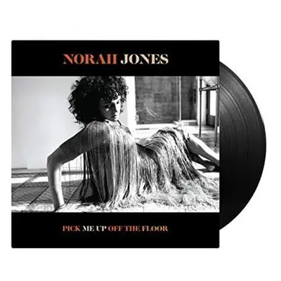 "Pick Me Up Off the Floor" ("Norah Jones") (Vinyl / 12" Album)