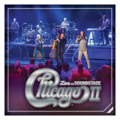 "Chicago II" ("Chicago") (CD / Album with DVD)