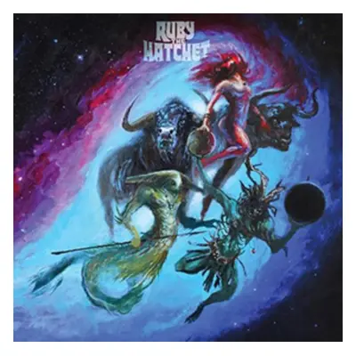 "Planetary Space Child" ("Ruby the Hatchet") (CD / Album)