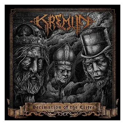 "Decimation of the Elites" ("Kremlin") (CD / Album)