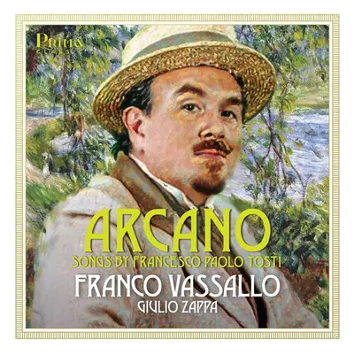 "Arcano: Songs By Francesco Paolo Tosti" ("") (CD / Album)