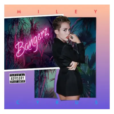 "Bangerz" ("Miley Cyrus") (CD / Album)