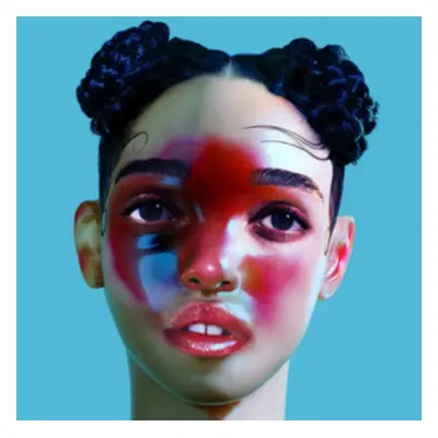 "LP1" ("FKA Twigs") (Vinyl / 12" Album)