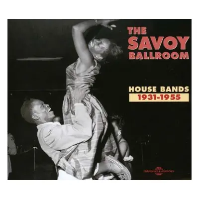 "Savoy Ballroom 1931 - 1955, the [french Import]" ("") (CD / Album)