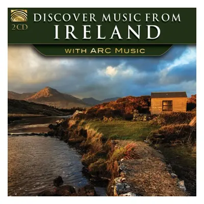 "Discover Music from Ireland With Arc Music" ("") (CD / Album)