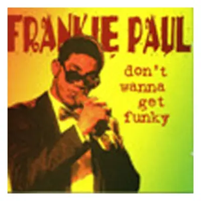 "Don't Wanna Get Funky" ("") (CD / Album)