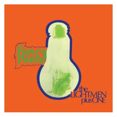 "Fancy Pants" ("The Lightmen Plus One") (CD / Album)