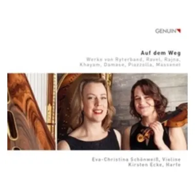 "Auf Dem Weg: Werke Von Ryterband, Ravel, Rajna, Khayam,..." ("") (CD / Album)