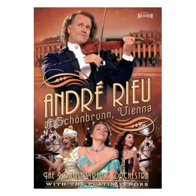 "Andr Rieu: At Schnbrunn, Vienna" ("") (DVD)