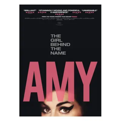 "Amy" ("Asif Kapadia") (DVD)