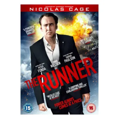 "Runner" ("Austin Stark") (DVD)