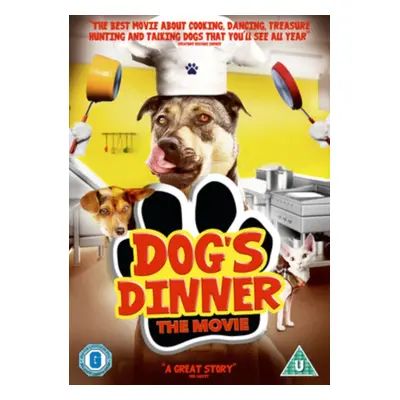 "Dog's Dinner" ("Haik Katsikian;M.J. Anderson;") (DVD)