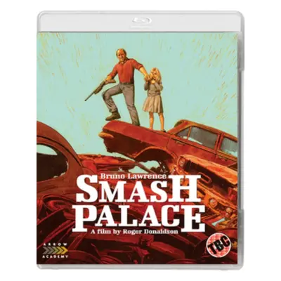 "Smash Palace" ("Roger Donaldson") (Blu-ray)