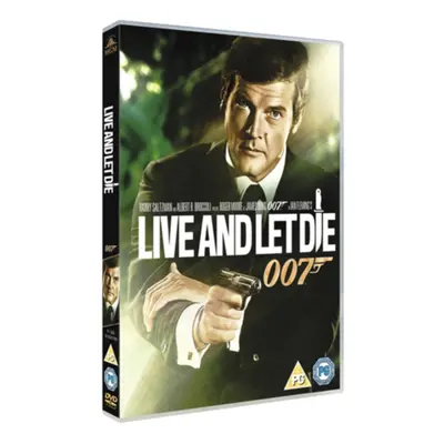 "Live and Let Die" ("Guy Hamilton") (DVD)