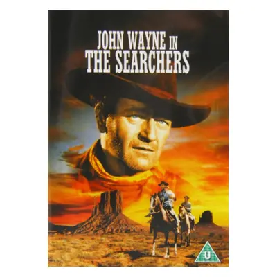 "Searchers" ("John Ford") (DVD)