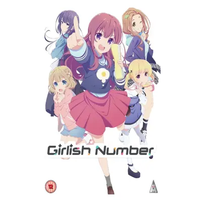 "Girlish Number: Complete Collection" ("Shota Ibata") (DVD)