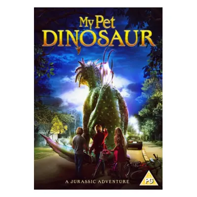 "My Pet Dinosaur" ("Matt Drummond") (DVD)