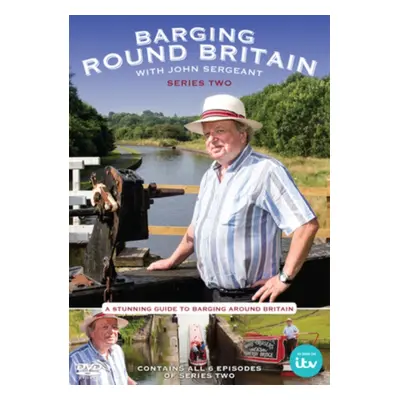 "Barging Round Britain With John Sergeant: Series 2" ("") (DVD)