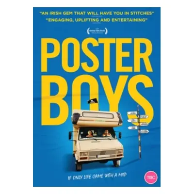 "Poster Boys" ("Dave Minogue") (DVD)