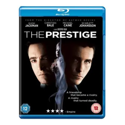 "Prestige" ("Christopher Nolan") (Blu-ray)