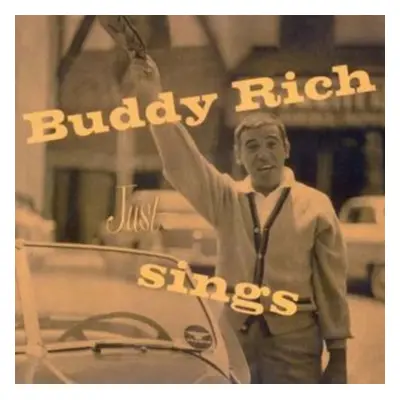 "Just Sings [spanish Import]" ("Buddy Rich") (CD / Album)