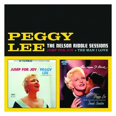 "The Nelson Riddle Sessions" ("Peggy Lee") (CD / Album)