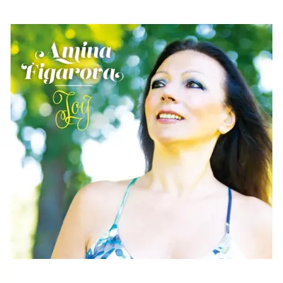 "Joy" ("Amina Figarova") (CD / Album)