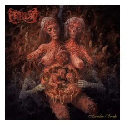 "Asunder/Erode" ("Ferum") (CD / Album)