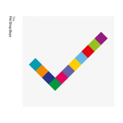 "Yes" ("Pet Shop Boys") (CD / Album Digipak)