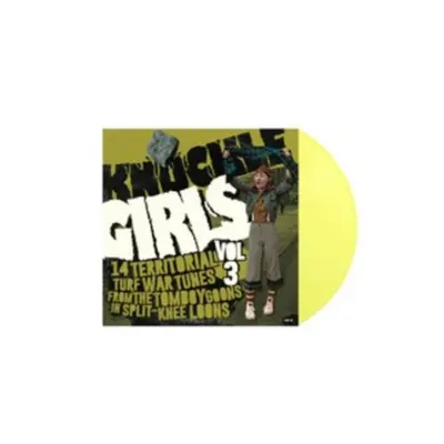 "Knuckle Girls Vol. 3" ("") (Vinyl / 12" Album Coloured Vinyl)