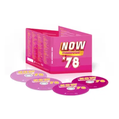 "NOW Yearbook 1978" ("") (CD / Box Set)