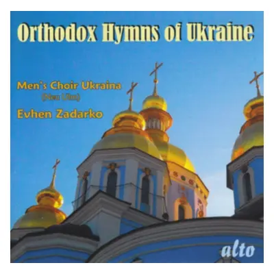 "Orthodox Hymns of Ukraine" ("") (CD / Album)