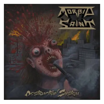 "Destruction system" ("Morbid Saint") (Vinyl / 12" Album)