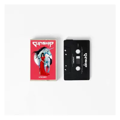 "Unicorn" ("GUNSHIP") (Cassette Tape)