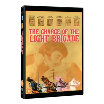 "Charge of the Light Brigade" ("Tony Richardson") (DVD)