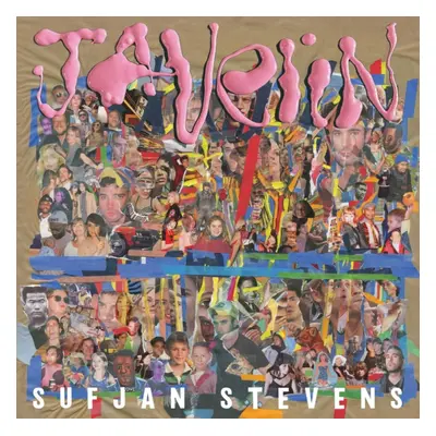 "Javelin" ("Sufjan Stevens") (CD / Album)