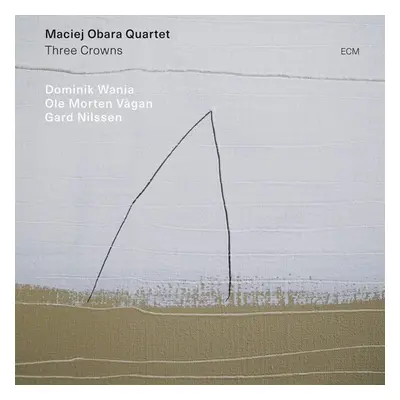 "Three Crowns" ("Maciej Obara Quartet") (CD / Album)