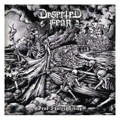 "Dead Shores Rising" ("Deserted Fear") (CD / Album)