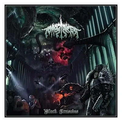 "Black Crusades" ("Tombstalker") (CD / Album)