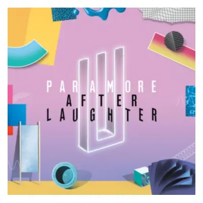 "After Laughter" ("Paramore") (CD / Album)